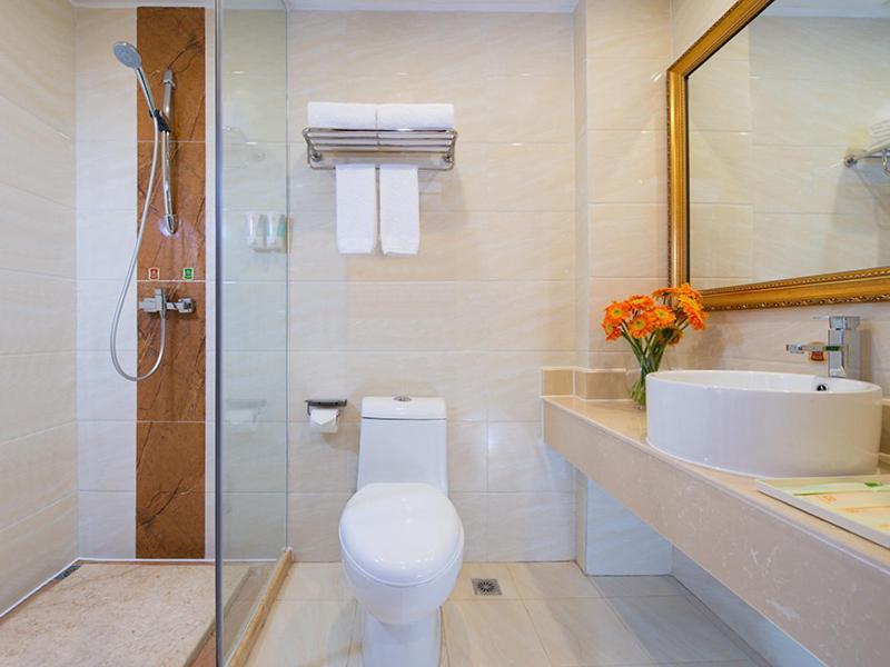 Vienna Hotel Shenzhen Guanlan Tangren Street Esterno foto