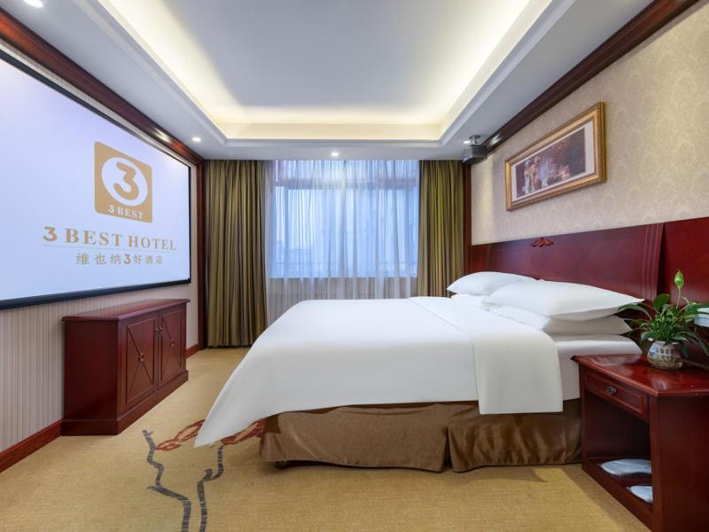 Vienna Hotel Shenzhen Guanlan Tangren Street Esterno foto