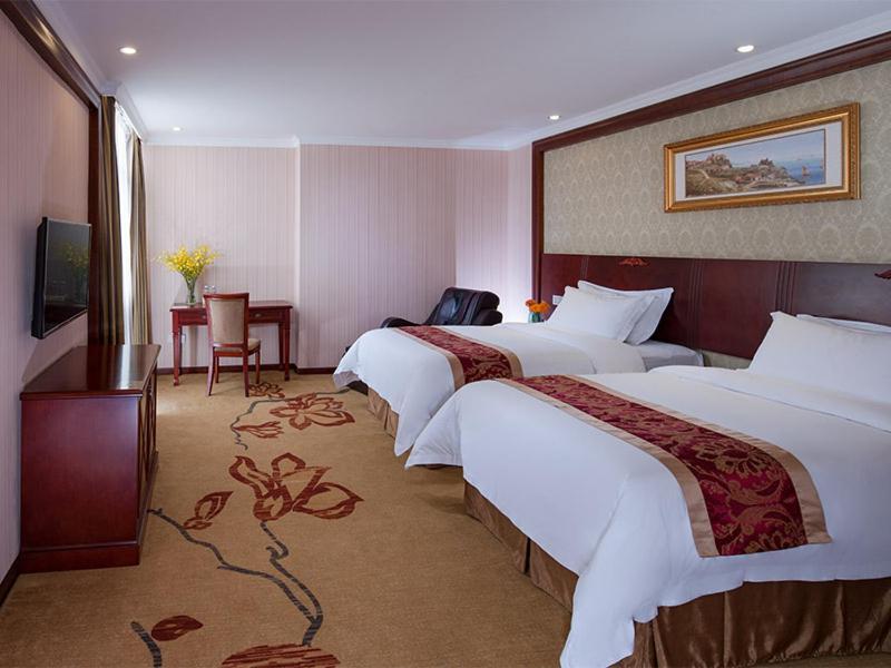 Vienna Hotel Shenzhen Guanlan Tangren Street Esterno foto