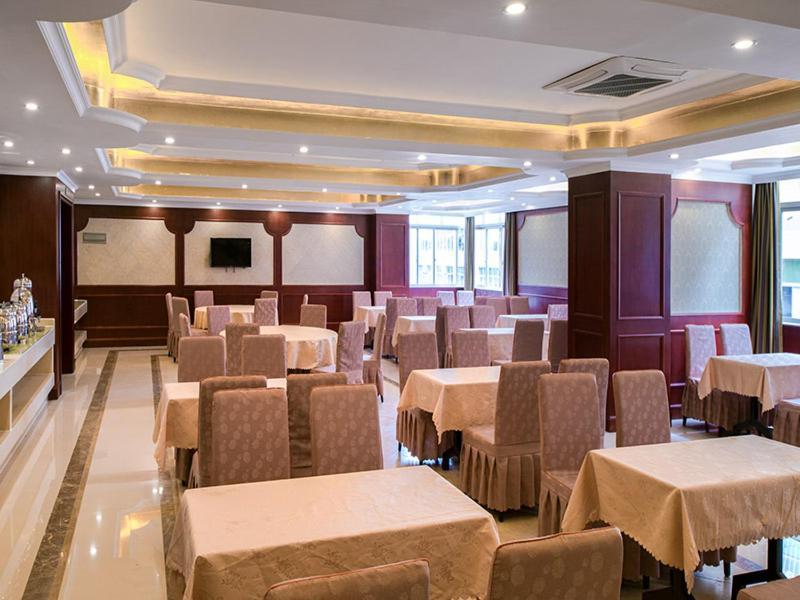 Vienna Hotel Shenzhen Guanlan Tangren Street Esterno foto